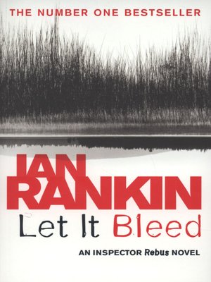 cover image of Let it bleed